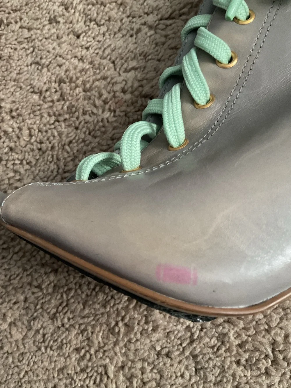 Aldo peep toe